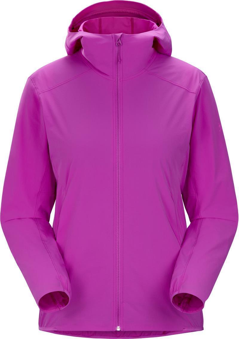 Gamma Lightweight Hoody - Womens - Groovie 1