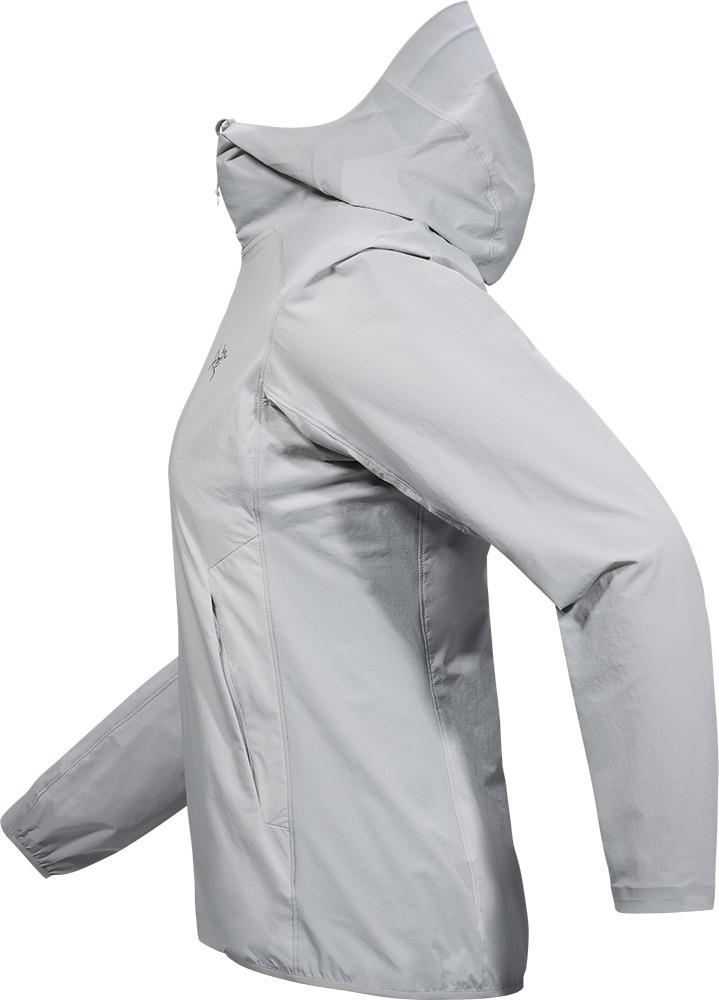 Gamma Lightweight Hoody - Womens - atmos / solitude 1