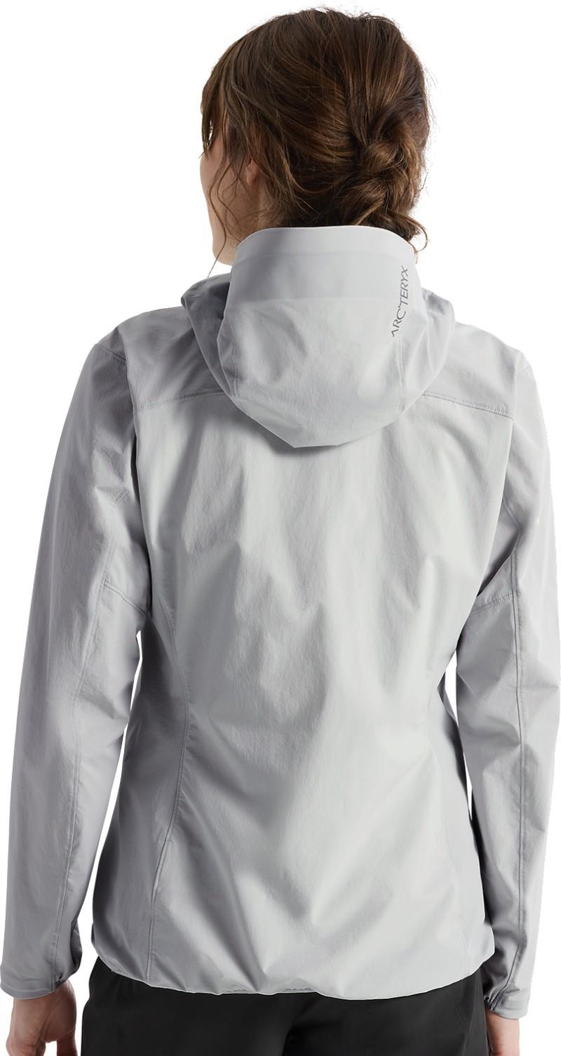 Gamma Lightweight Hoody - Womens - atmos / solitude 1