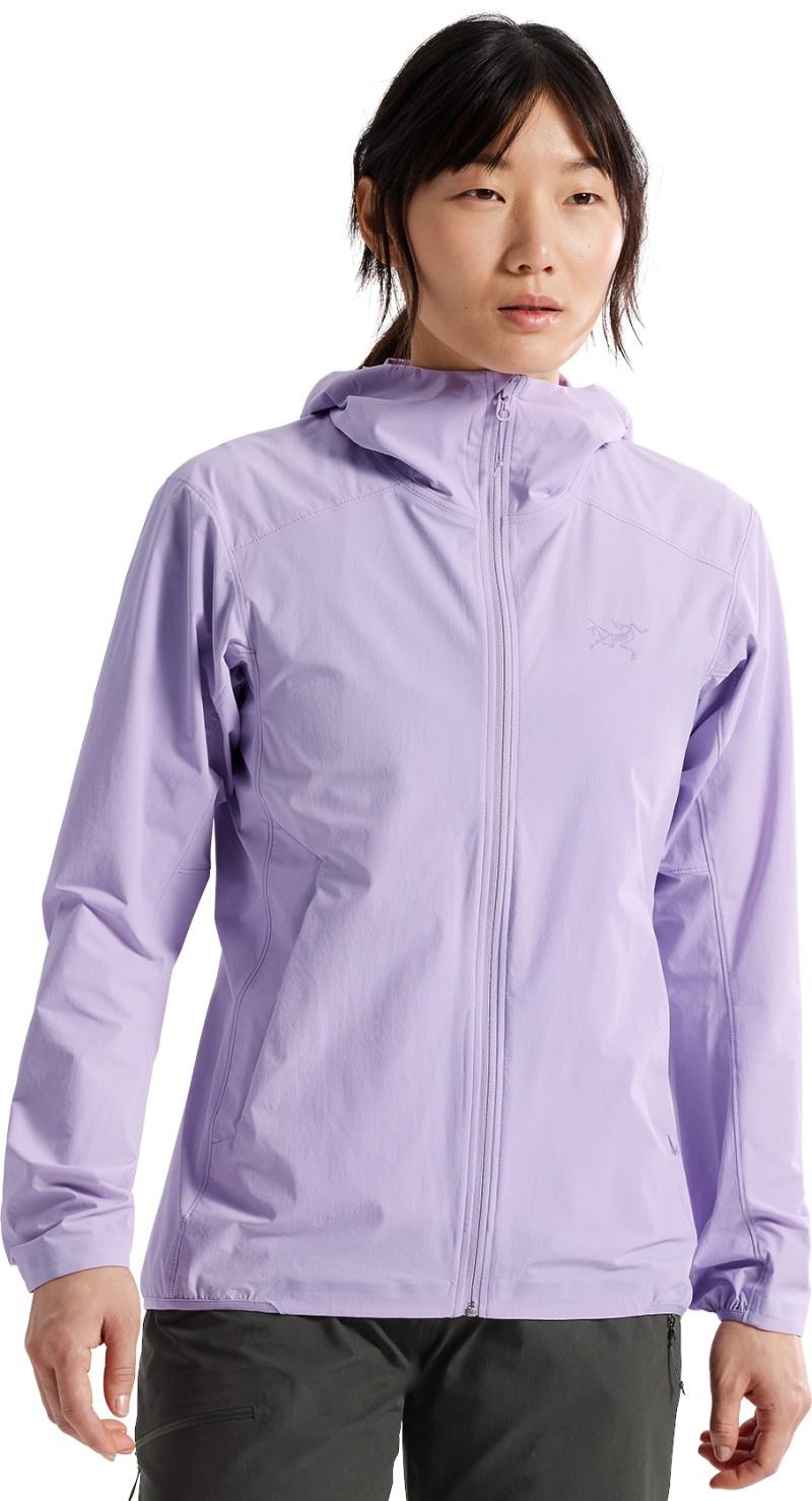 Gamma Lightweight Hoody - Womens - mallow 1