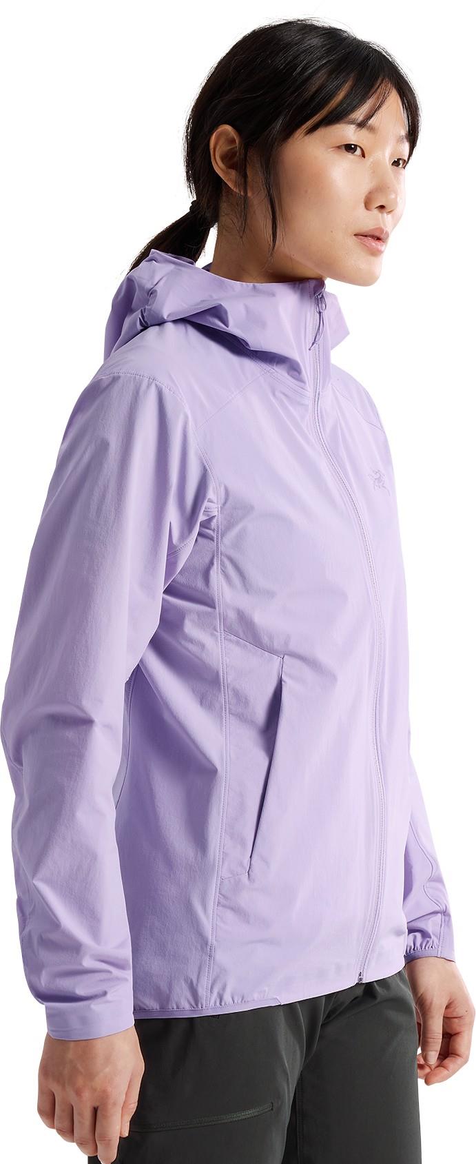 Gamma Lightweight Hoody - Womens - mallow 1