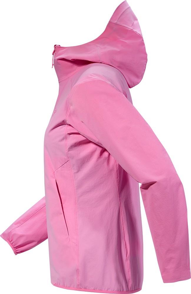 Gamma Lightweight Hoody - Womens - pineberry 1