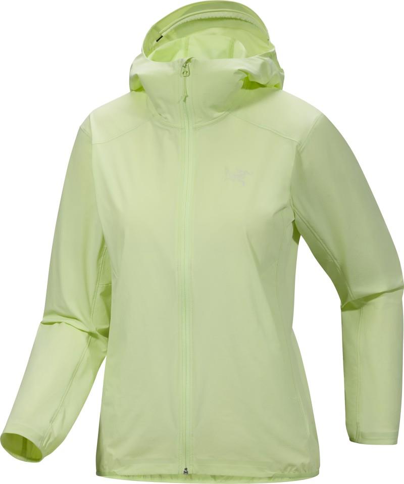 Gamma Lightweight Hoody - Womens - shincha 1