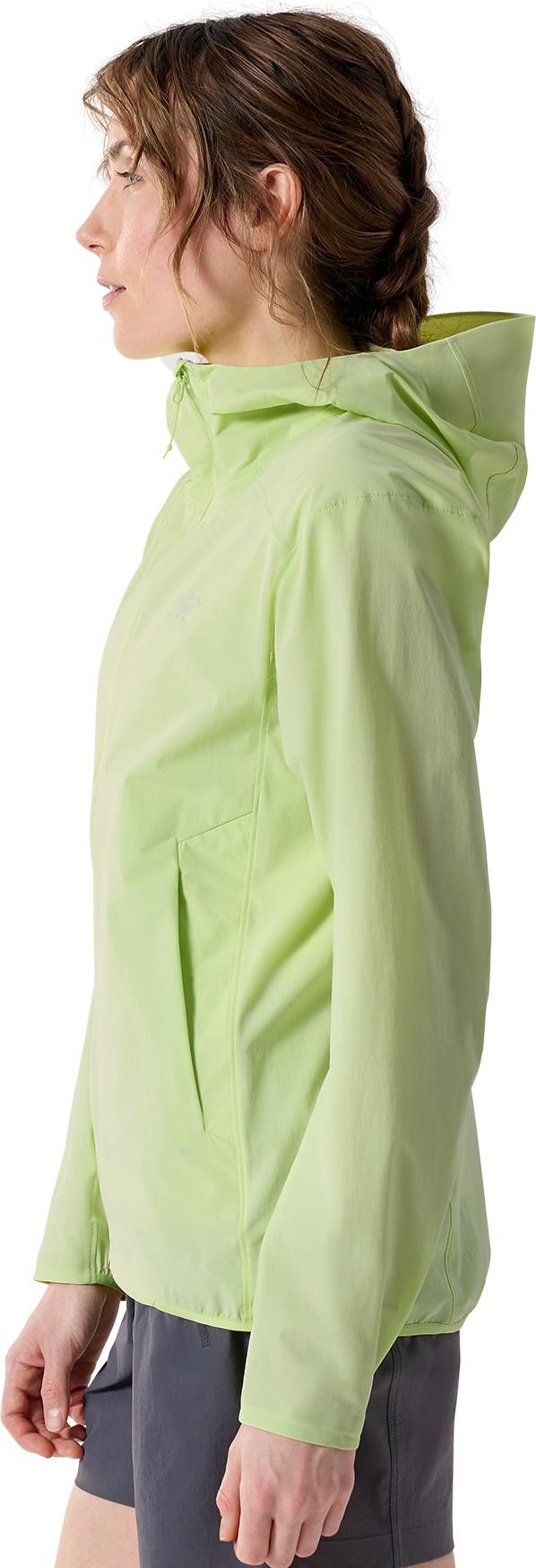 Gamma Lightweight Hoody - Womens - shincha 1