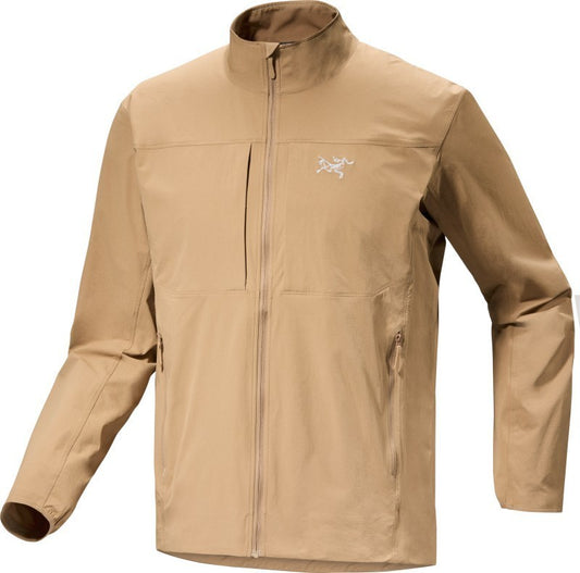 Gamma Lightweight Jacket - Mens - canvas 1