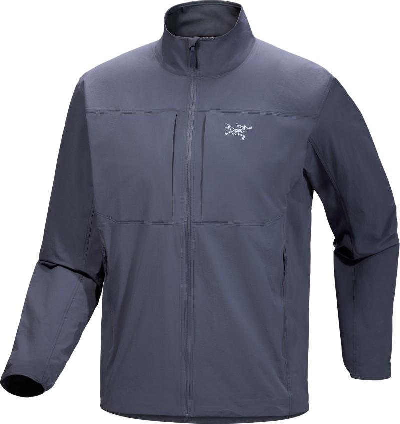 Gamma Lightweight Jacket - Mens - dark stratus 1
