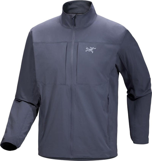 Gamma Lightweight Jacket - Mens - dark stratus 1