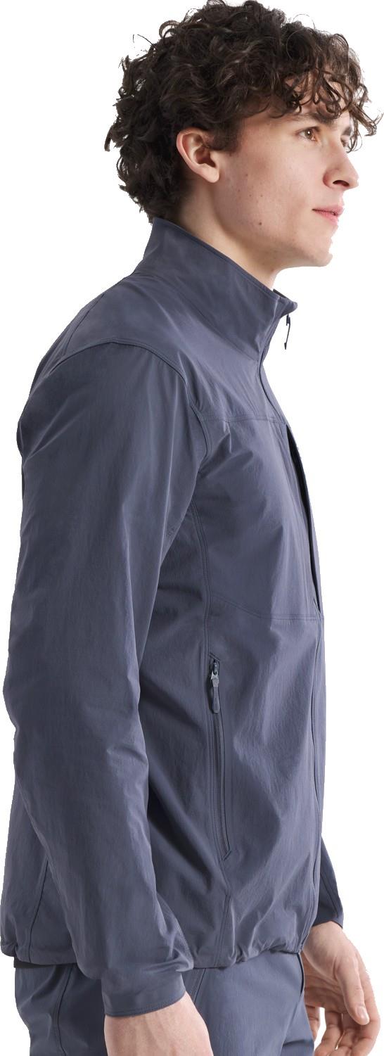 Gamma Lightweight Jacket - Mens - dark stratus 1