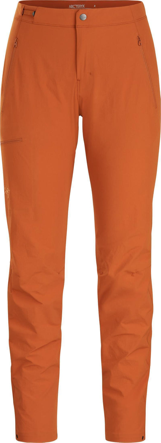 Gamma Lightweight Pants, Reg - Womens - Fika 1