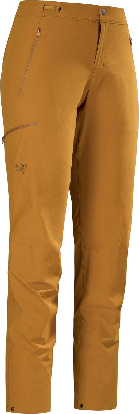 Gamma Lightweight Pants, Reg - Womens - Yukon 1
