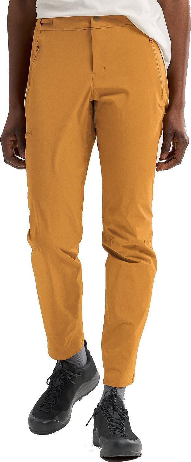 Gamma Lightweight Pants, Reg - Womens - Yukon 2