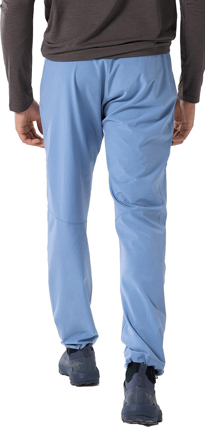 Gamma Lightweight Pants, Short - Mens - Stone Wash 3