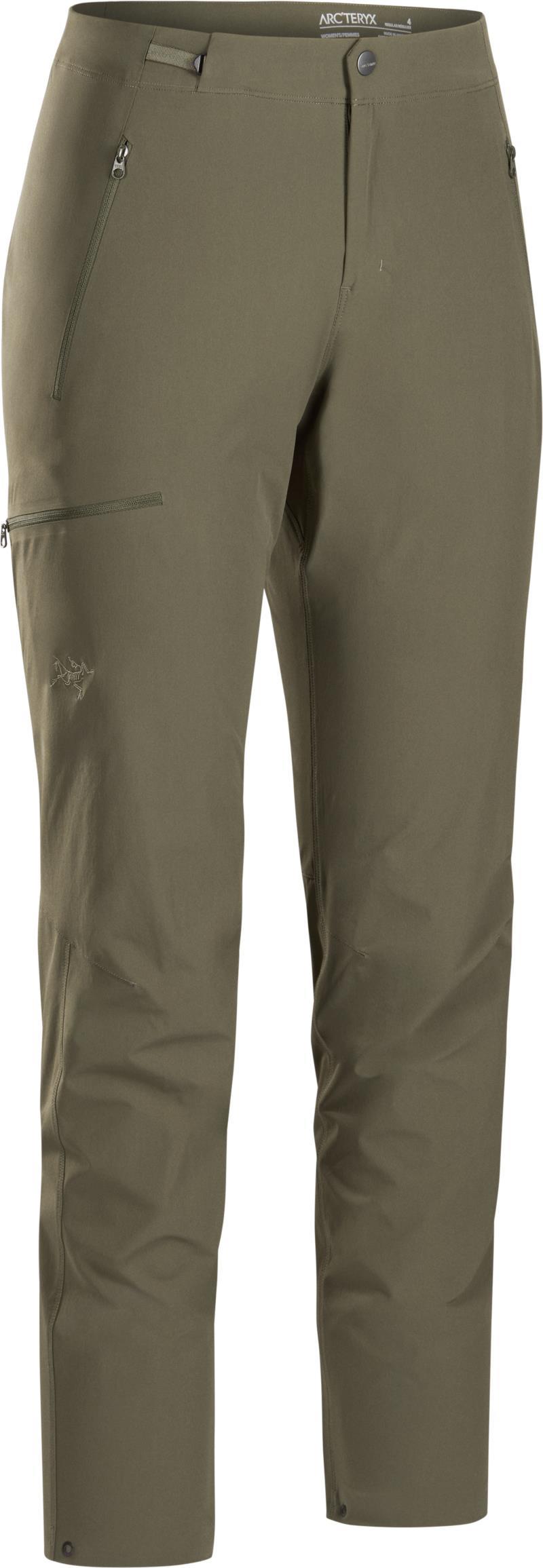 Gamma Lightweight Pants, Short - Womens - Tatsu 1