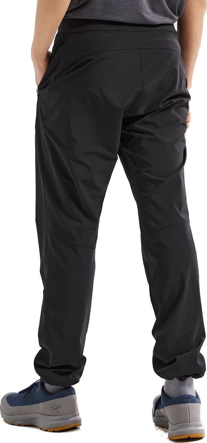 Gamma Lightweight Pants, Tall - Mens - Black 3