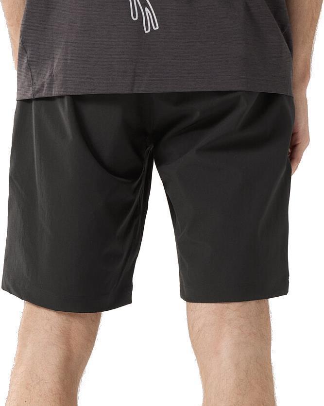 Gamma Lightweight Shorts, 9" Inseam - Mens - Black 3