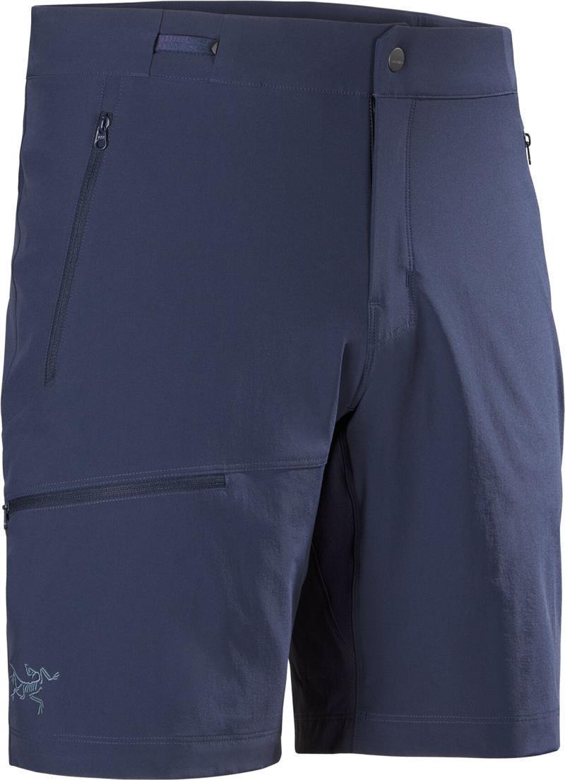 Gamma Lightweight Shorts, 9" Inseam - Mens - Black Sapphire 1