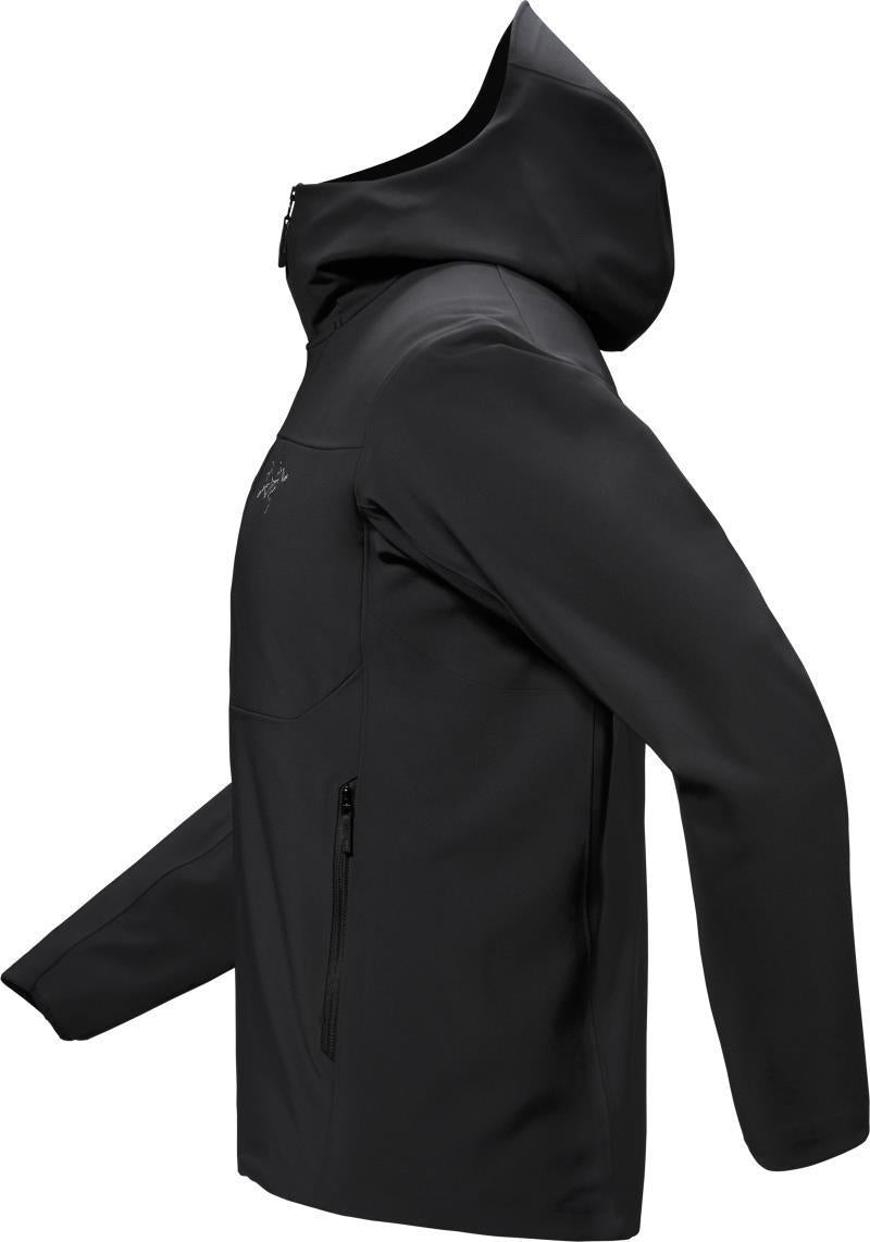 Gamma MX Hoody - Mens - Black 1