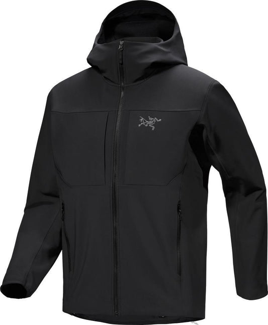 Gamma MX Hoody - Mens - Black 2