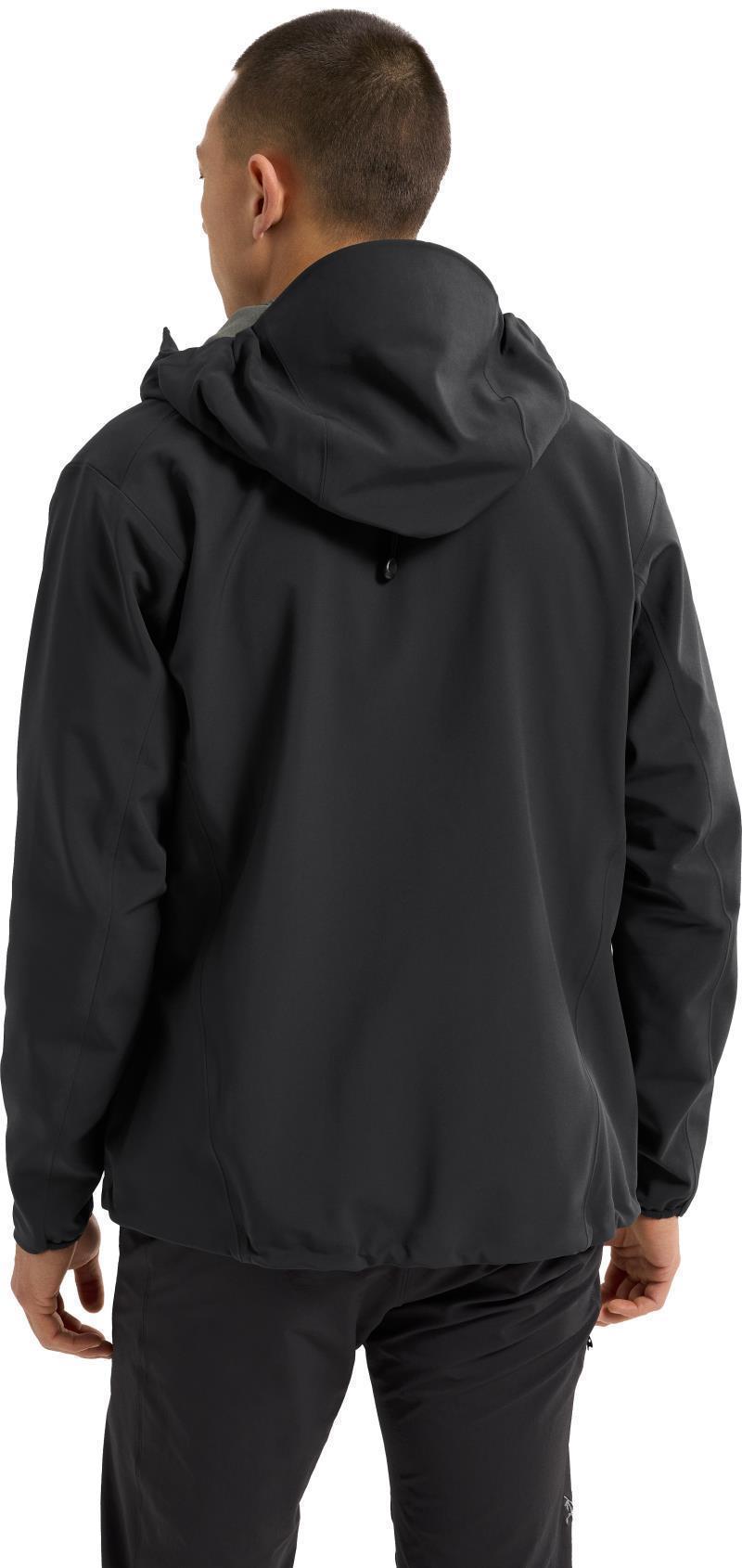 Gamma MX Hoody - Mens - Black 3