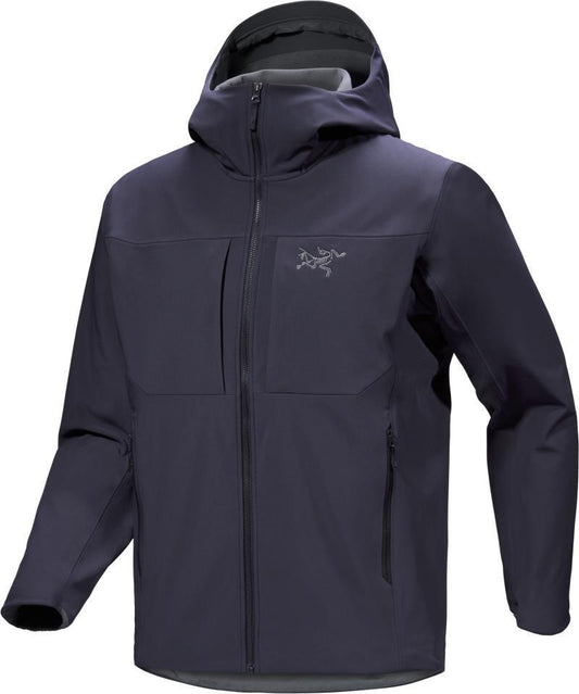 Gamma MX Hoody - Mens - Black Sapphire 2