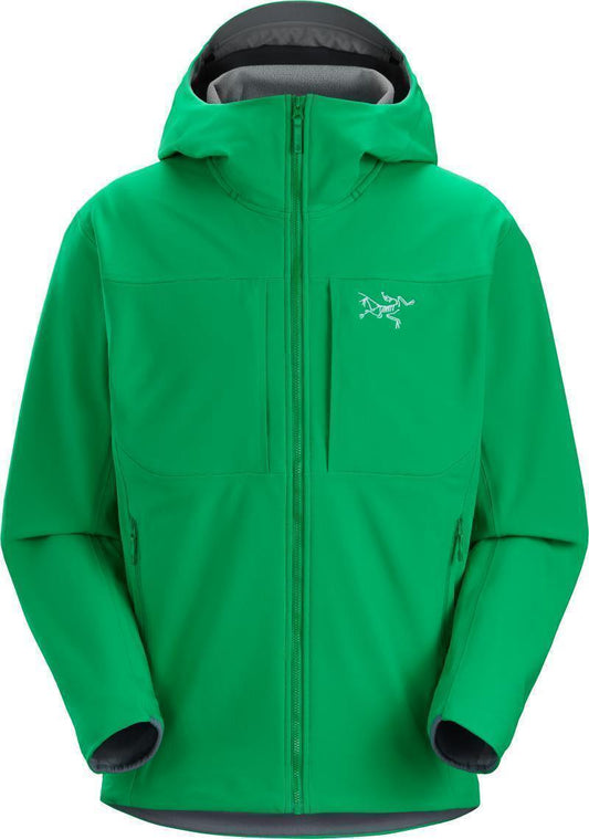 Gamma MX Hoody - Mens - Jungle 1