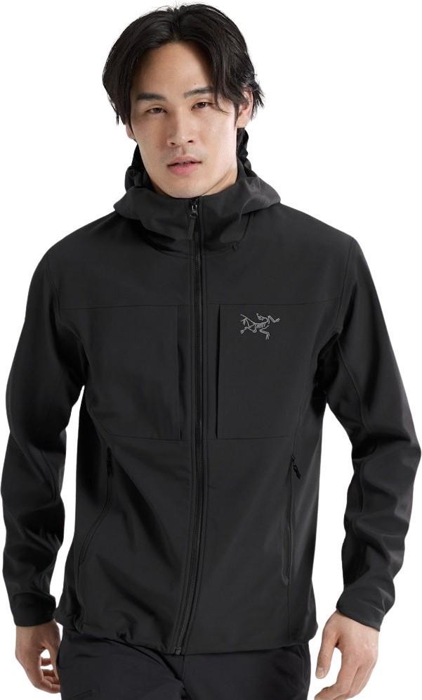 Gamma MX Hoody - Mens - black 1