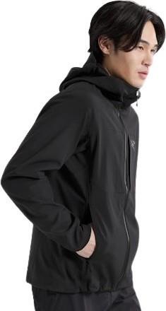 Gamma MX Hoody - Mens - black 1