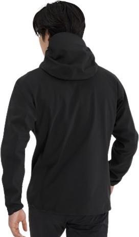 Gamma MX Hoody - Mens - black 1