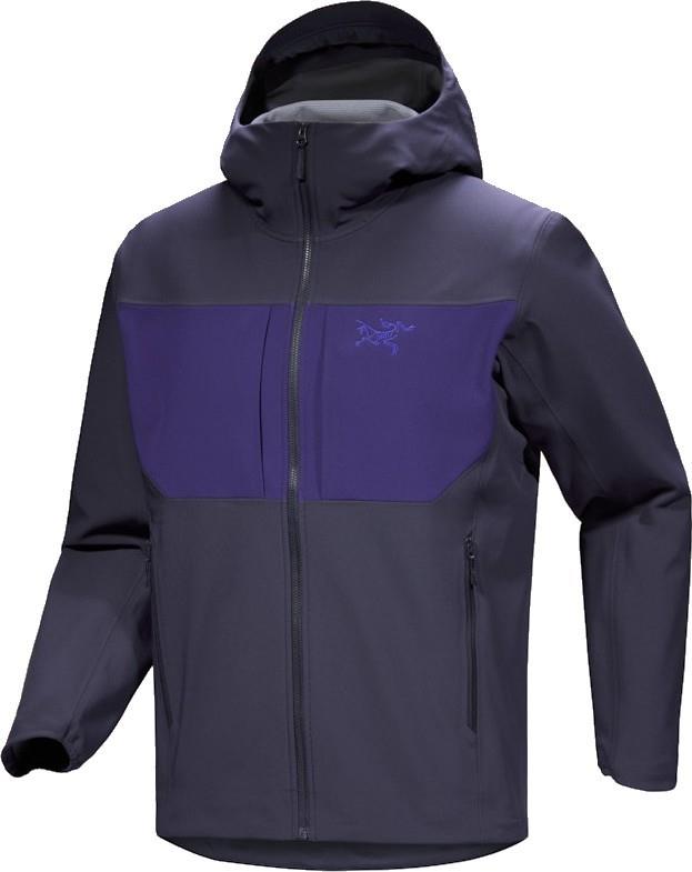 Gamma MX Hoody - Mens - black sapphire / soul 1