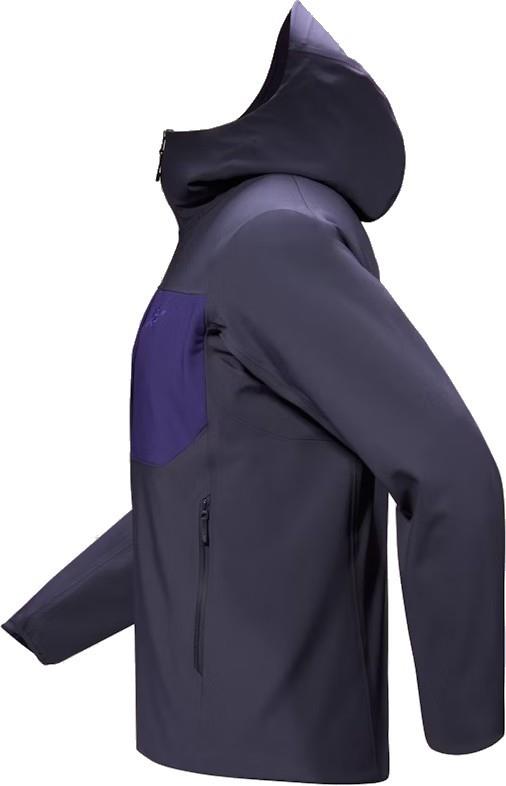 Gamma MX Hoody - Mens - black sapphire / soul 1