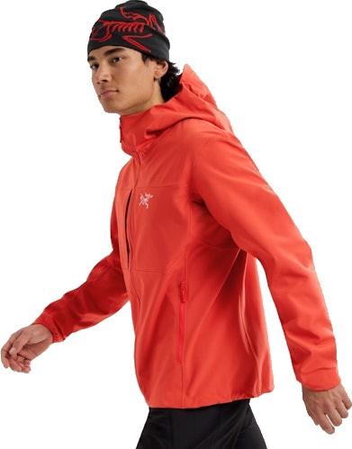 Gamma MX Hoody - Mens - dynasty 1