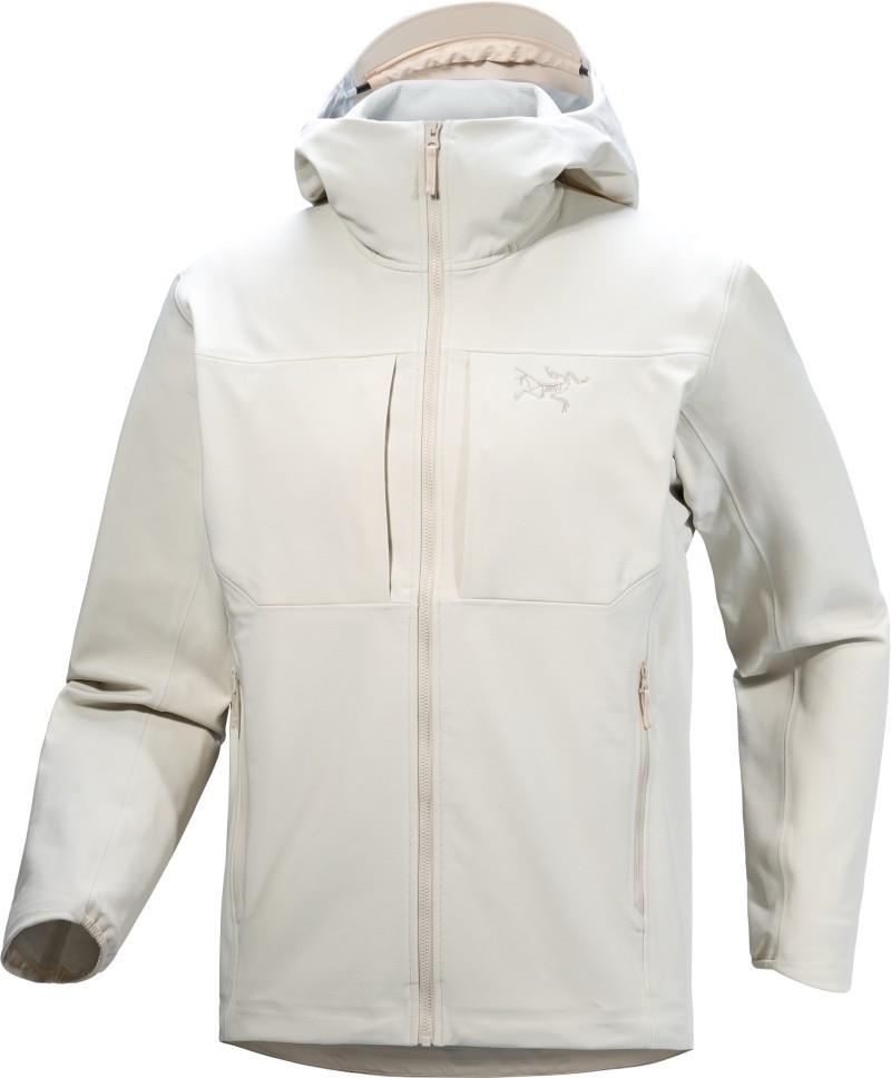 Gamma MX Hoody - Mens - sea salt 1