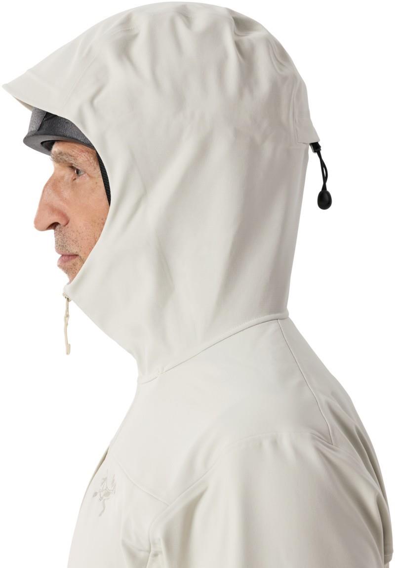 Gamma MX Hoody - Mens - sea salt 1
