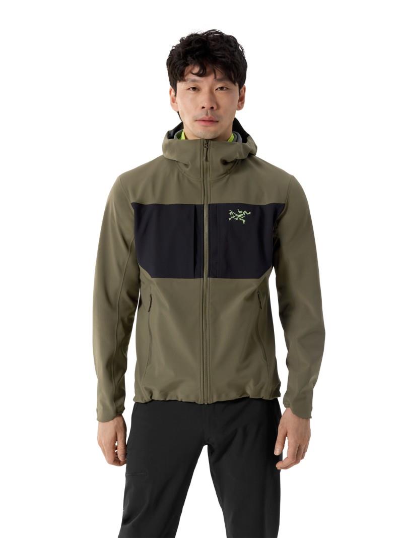 Gamma MX Hoody - Mens - spotlight 1