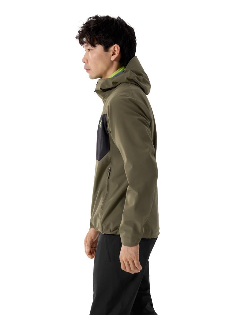 Gamma MX Hoody - Mens - spotlight 1