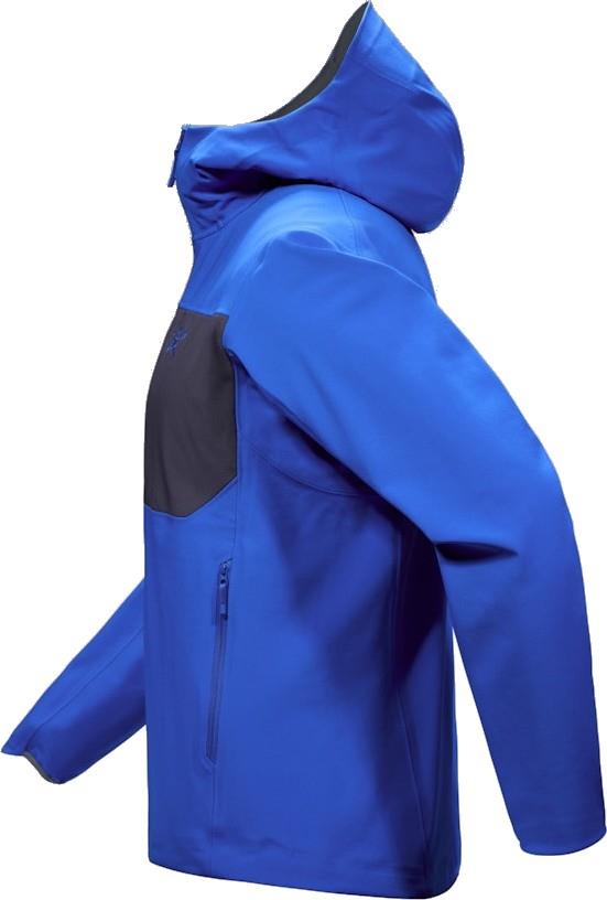Gamma MX Hoody - Mens - vitality / black sapphire 1