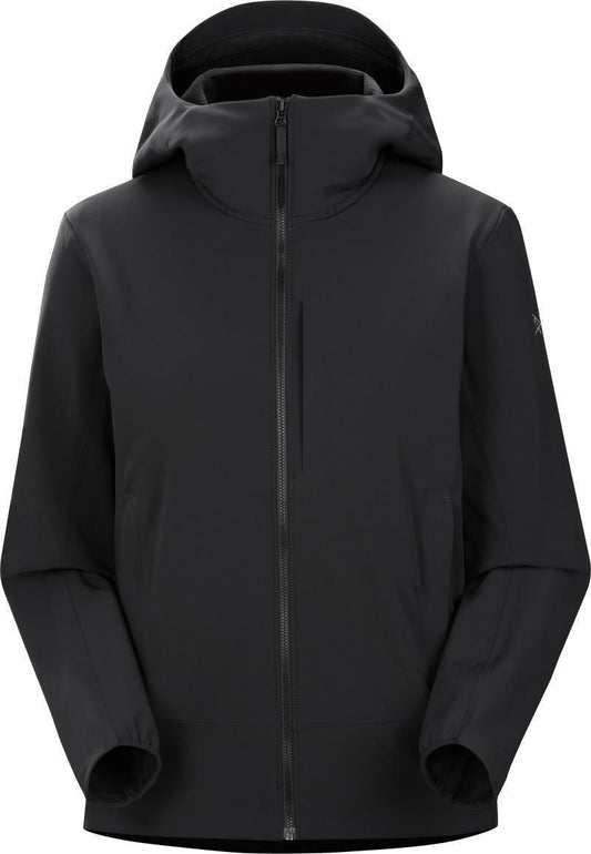 Gamma MX Hoody - Womens - Black 1