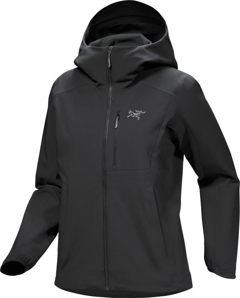 Gamma MX Hoody - Womens - black 1