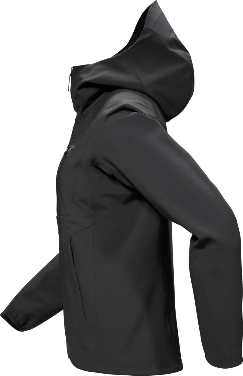 Gamma MX Hoody - Womens - black 1