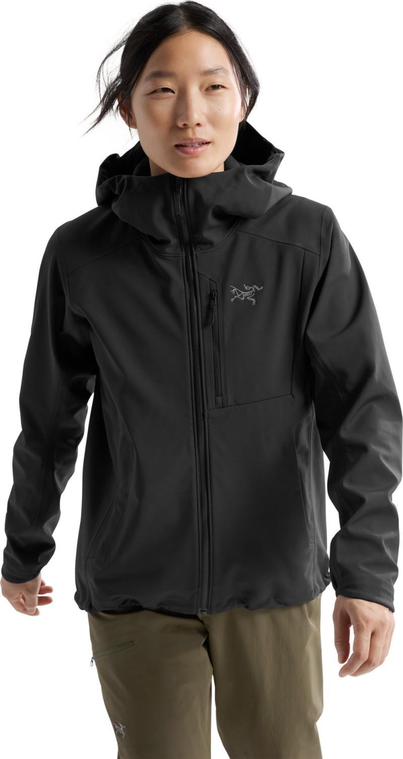 Gamma MX Hoody - Womens - black 1