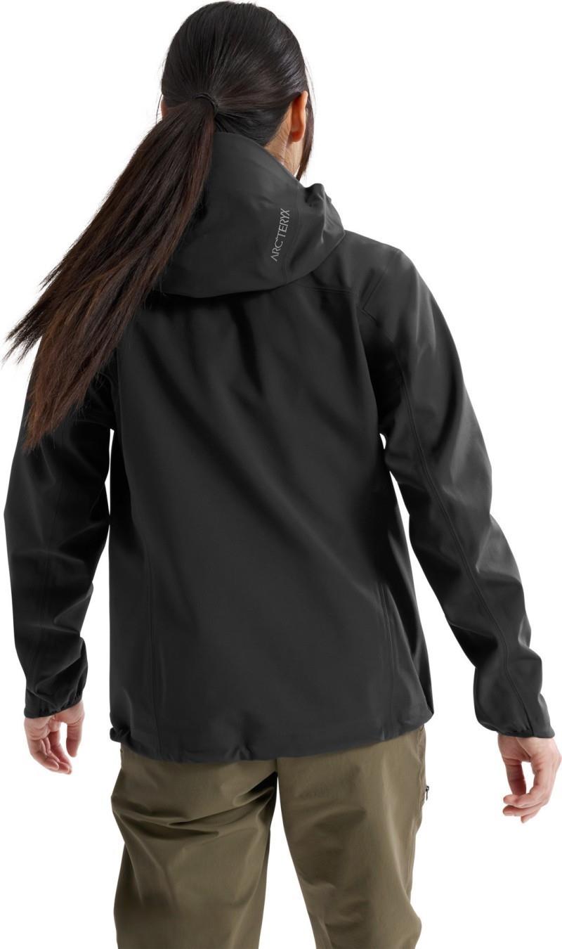 Gamma MX Hoody - Womens - black 1