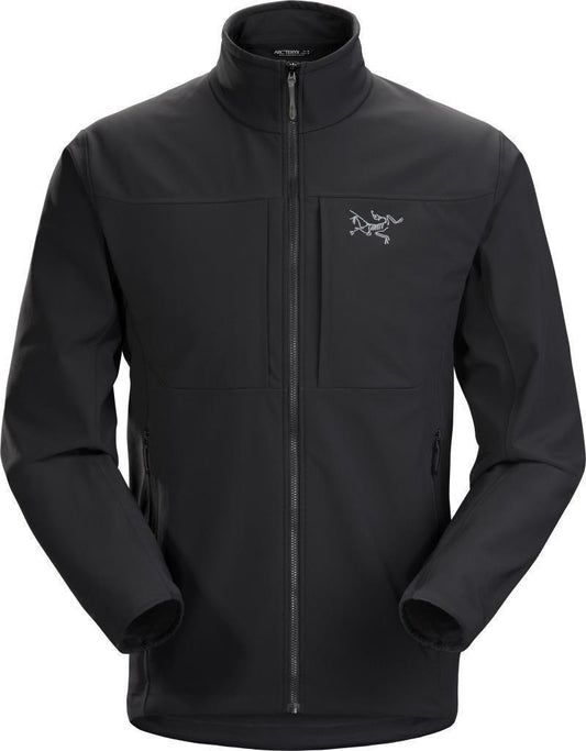 Gamma MX Jacket - Mens - Black 1