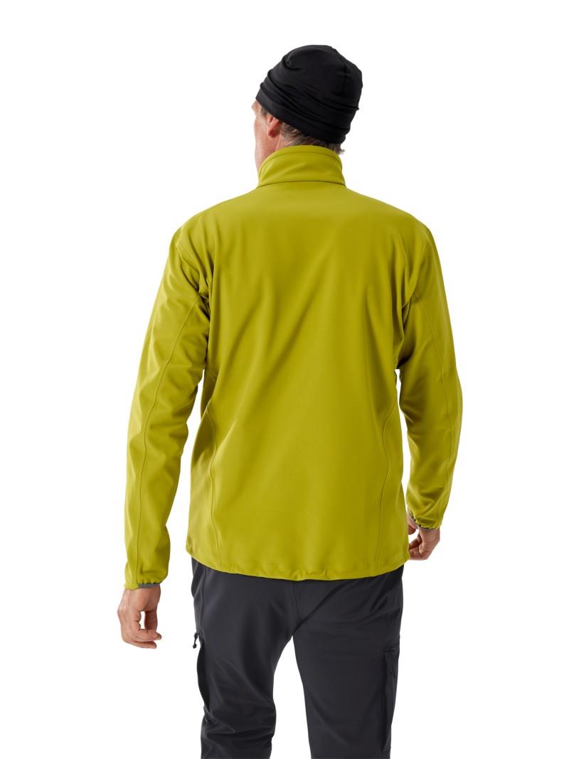 Gamma MX Jacket - Mens - olive moss / tatsu 1