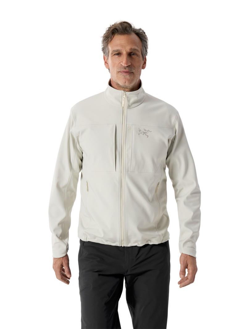 Gamma MX Jacket - Mens - sea salt 1