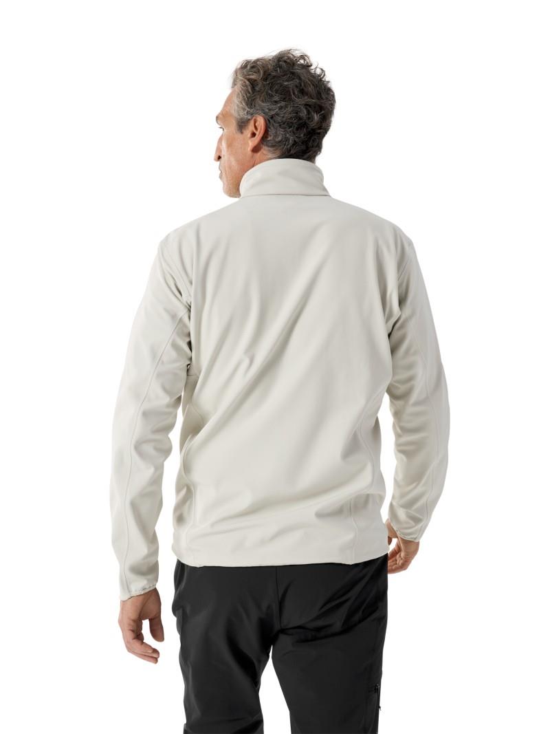 Gamma MX Jacket - Mens - sea salt 1