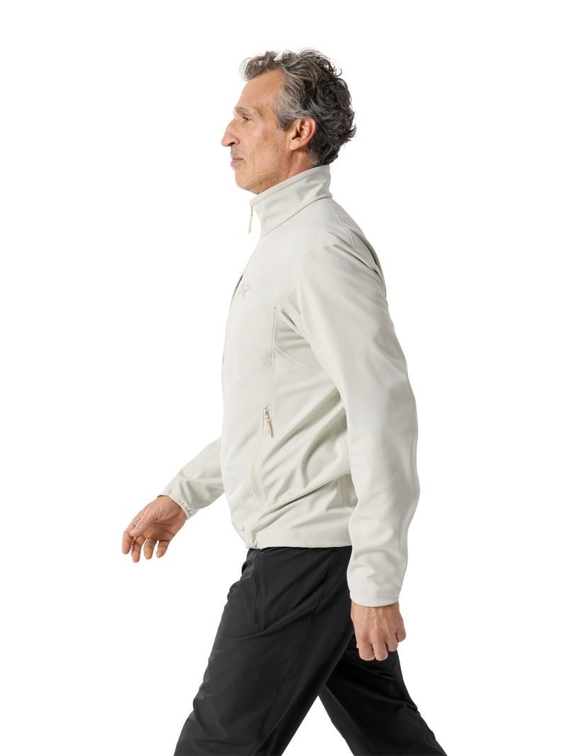 Gamma MX Jacket - Mens - sea salt 1