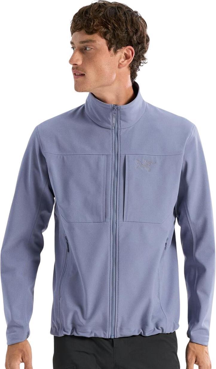 Gamma MX Jacket - Mens - stratus 1