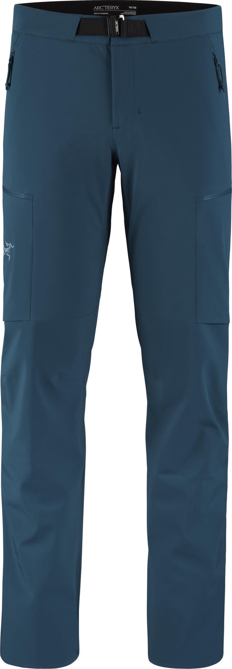 Gamma MX Pants, Reg - Mens - Timelapse 1