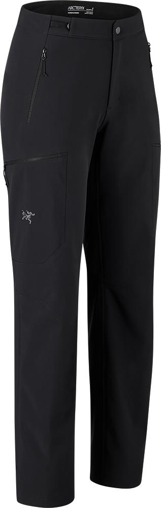 Gamma MX Pants, Reg - Womens - black 1