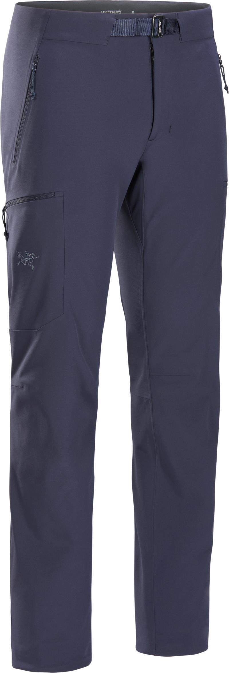 Gamma MX Pants, Short - Mens - Black Sapphire 1